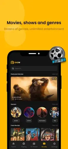 fancode-com Movies and shows